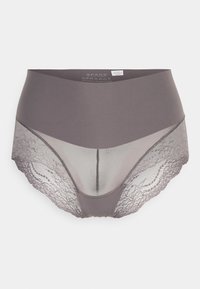 Não selecionado, graphite purple