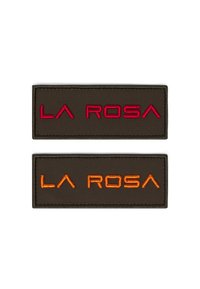 LA ROSA BADGE TRUCKER BASEBALL - Keps - green