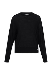 Unausgewählt, black