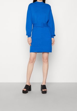 Robe fourreau - blue