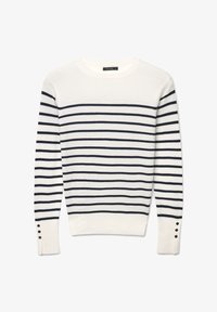 Unausgewählt, var bianco lana