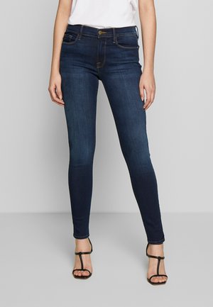 Jeans Skinny Fit - blue denim