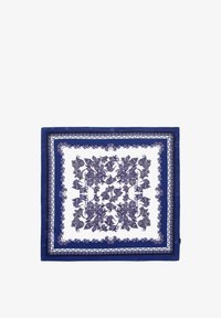 Non sélectionné, blue