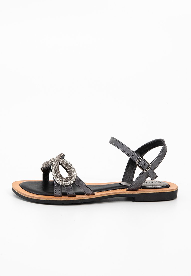 CAFèNOIR Sandalen zwart