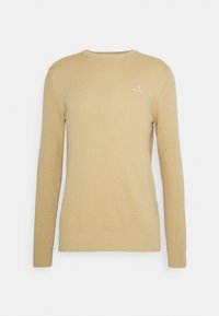 GANT Strickpullover - sand