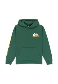 Unselected, trekking green