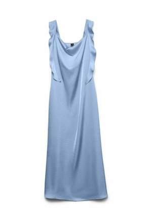 Vero Moda VMELOISE LANGES - Pidulikud riided - airy blue