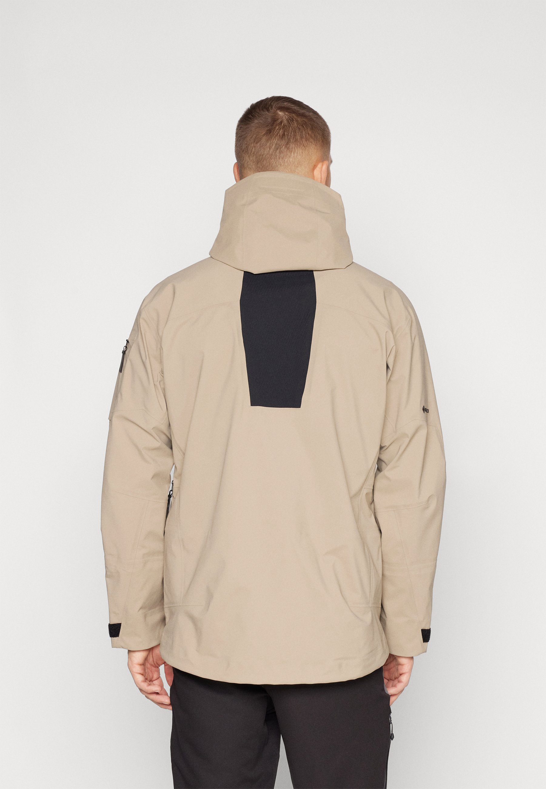 Peak Performance スキーウェア ベージュ Peak Performance M Alpine Gore Avid Beige Ski jackets : Snowleader