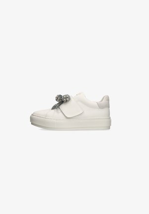 Kurt Geiger London, Sneakers basse - silver com