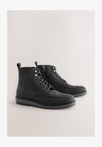 Non sélectionné, black