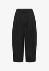 HAZEIW - Pantalon classique - black