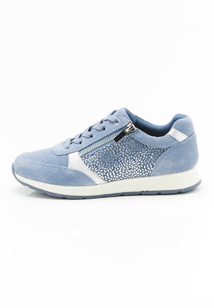 Damart SNEAKERS - Baskets basses - bleu grisé