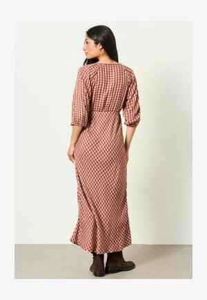 FatFace, PETITE FIT - PHOEBE MIDAXI DRESS - Maxikleid - rose pink