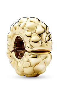 Pandora STUDDED CLIP - Charms - gold plated