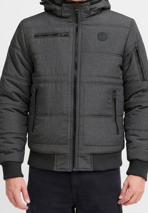 Chaqueta de invierno - grey