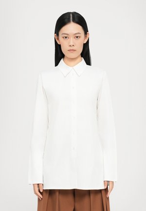 By Malene Birger PADANO - Πουκαμίσα με κουμπιά - pure white