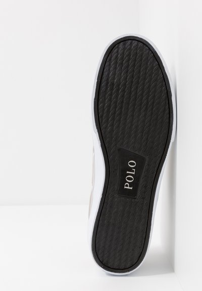 Polo Ralph Lauren SAYER CANVAS SNEAKER UNISEX - Sapatilhas - soft grey