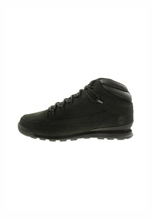 Timberland Schnürstiefelette - jet black