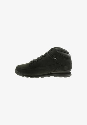 Timberland Schnürstiefelette - jet black