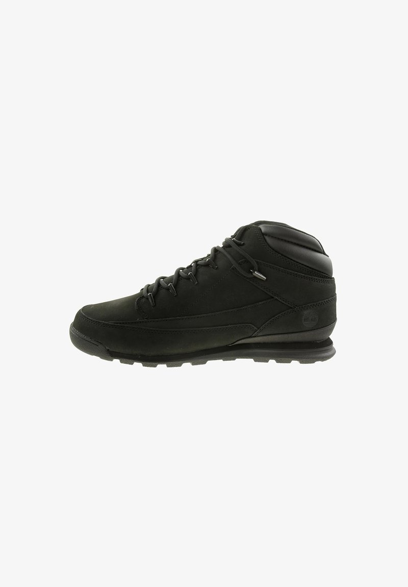 Timberland Schnürstiefelette - jet black