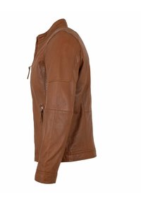 Lederjacken24 Lederjacke - cognac