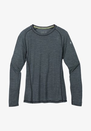 ACTIVE ULTRALITE LONG SLEEVE - Longsleeve - charcoal heather