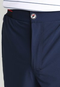 Fila STEPHAN - Calções desportivos - peacoat blue
