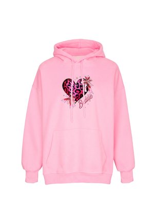 myMo, Hoodie - pink