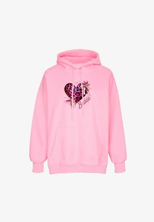 myMo, Hoodie - pink
