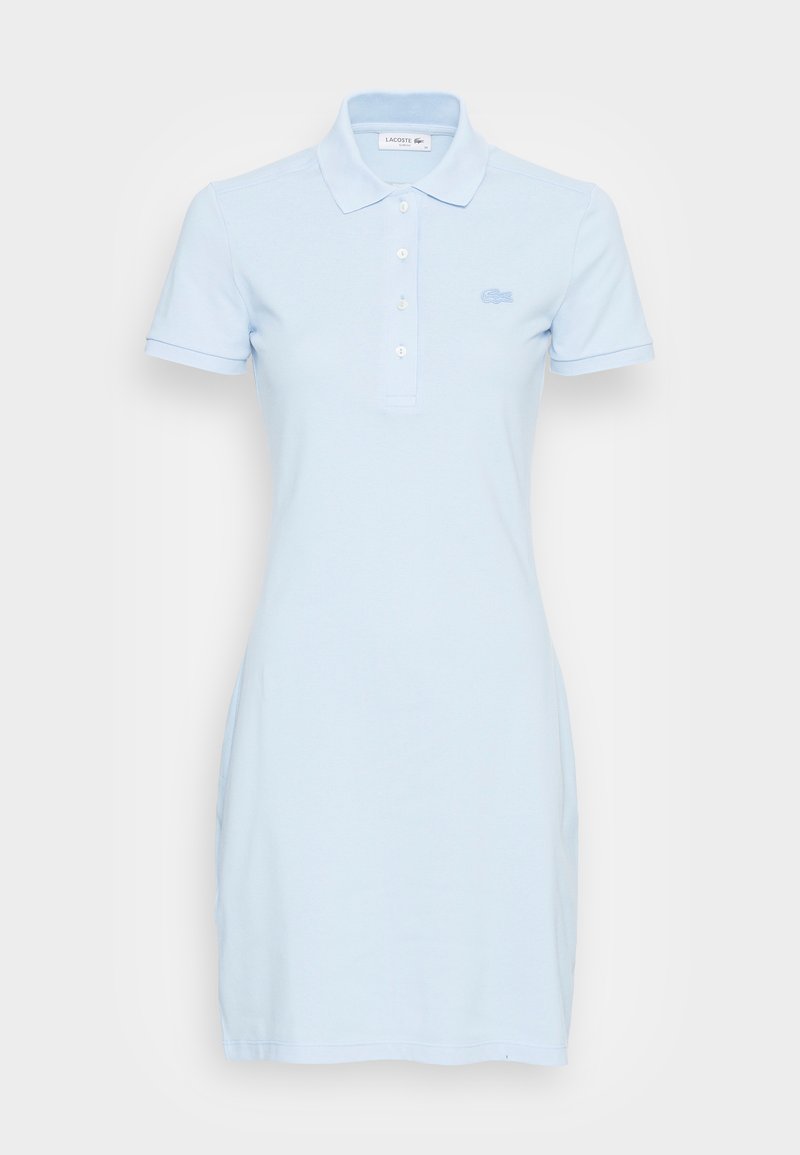 Lacoste Jurk lichtblauw