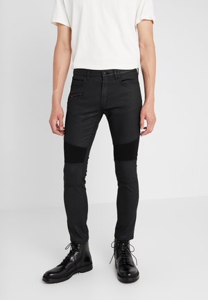 Jeans slim fit - black