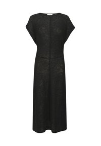 Obleka/pulover - black