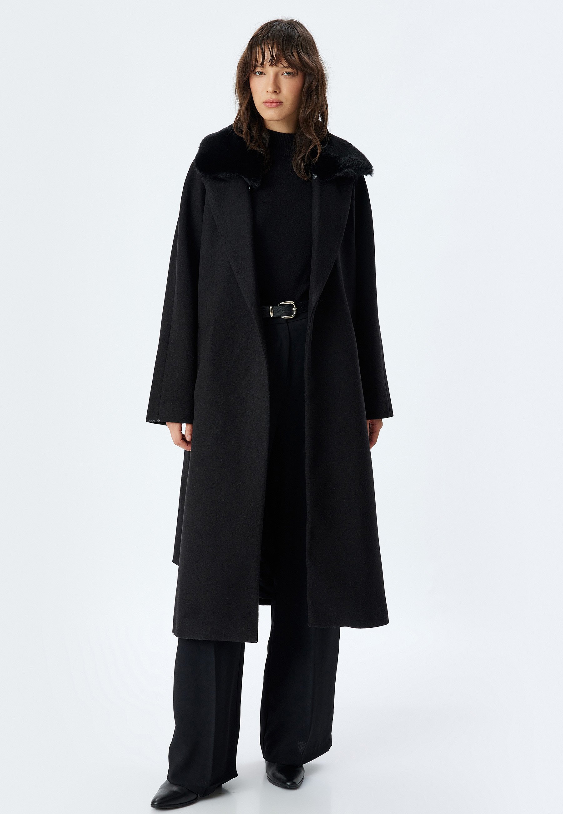 manteau n