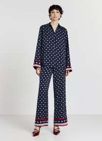 Calliope Hemdbluse - var blu notte