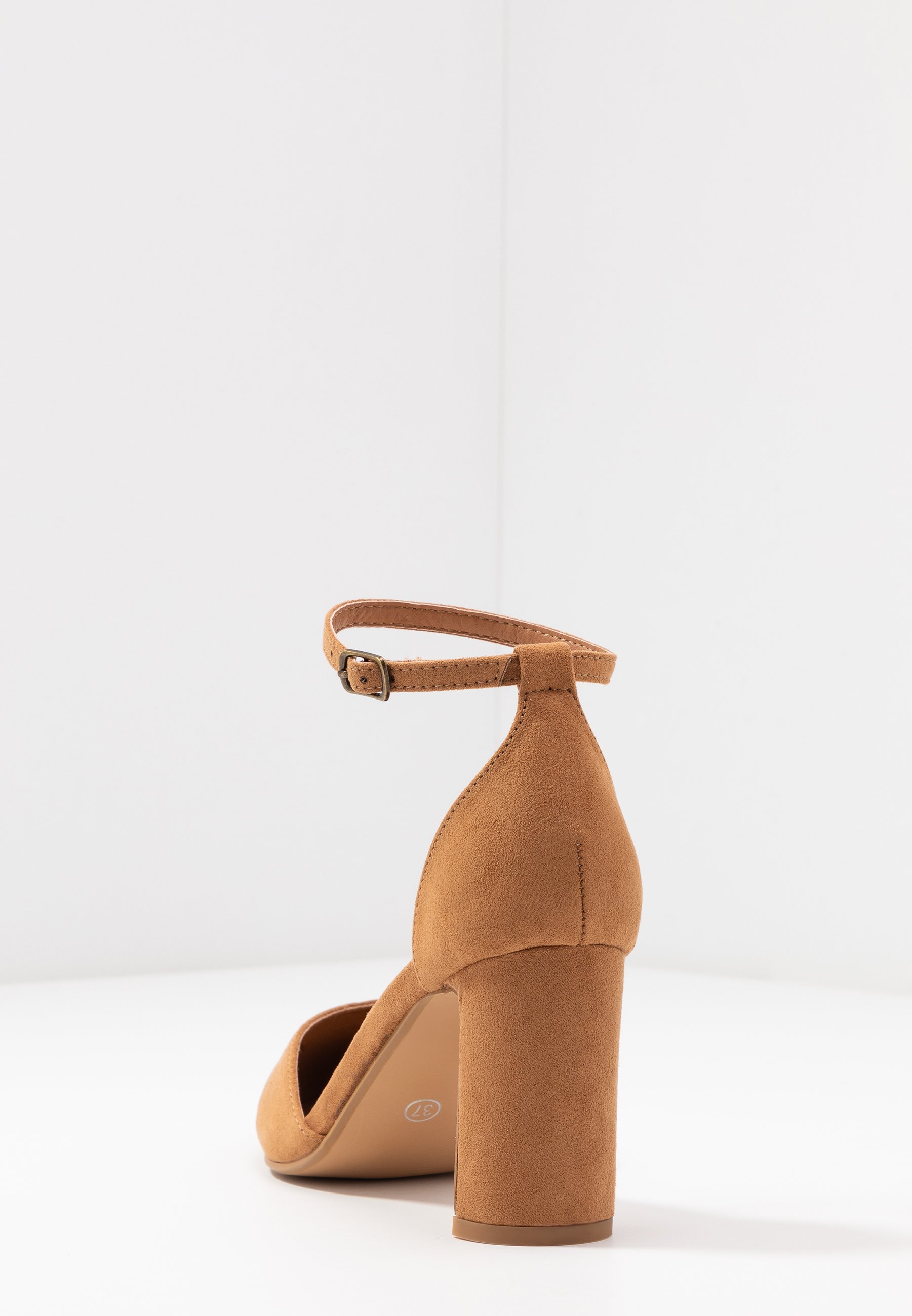 Rubi Shoes by Cotton On JEANNE CLOSED TOE HEEL - Klassiske pumps - black Rubi Shoes by Cotton On JEANNE CLOSED TOE HEEL - Klassiske pumps - black