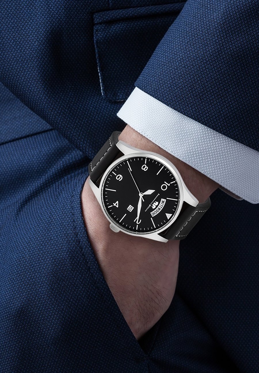 rhodenwald und söhne uhr