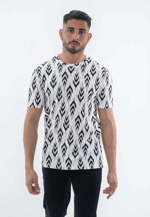 FRILIVIN T-shirt imprimé - blanc