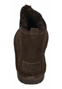 Natural World Stiefelette - marron