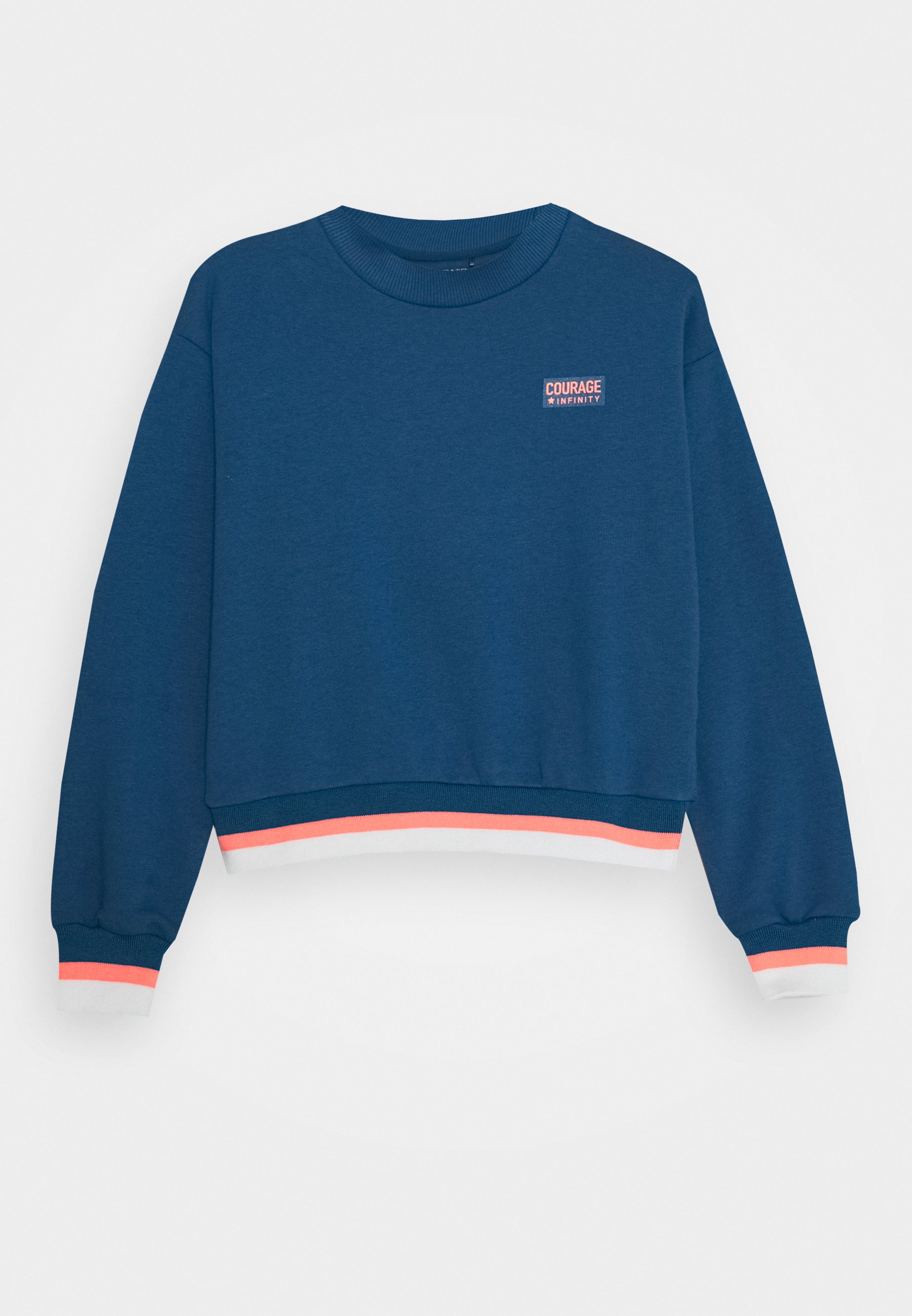 Staccato BOXY TEENAGER Sweatshirt deep petrol Zalando.at Staccato BOXY TEENAGER Sweatshirt deep petrol Zalando.at