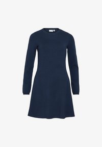 Unselected, navy blazer