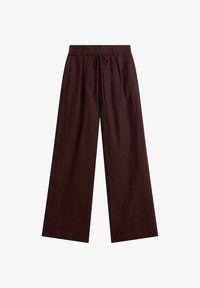 Geselecteerd, brown