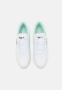 Fila ORBIT - Sportcipő - white/opal blue