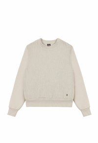 Colmar Originals CABLE-KNIT - Pulover - white