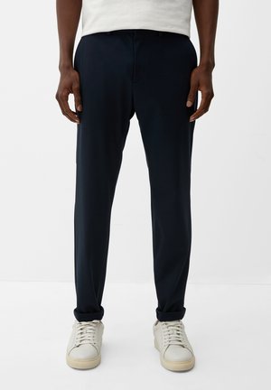 Pantalones chinos - dark blue