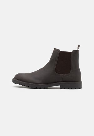 Stivaletti - dark brown