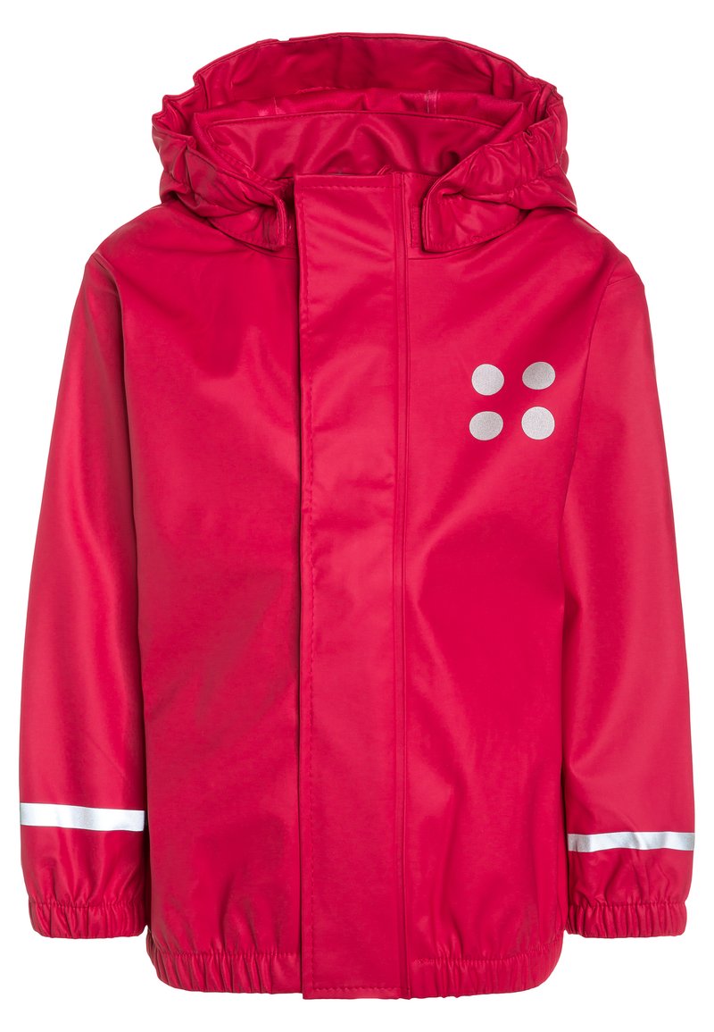 LEGO® kidswear Regenjas rood