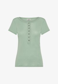 Geselecteerd, green sage