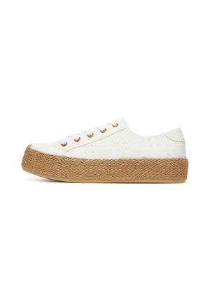 Jenny, Alpargatas - white