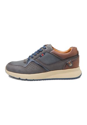 Sneakers laag - grigio