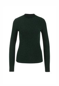 Top s dlouhým rukávem - green